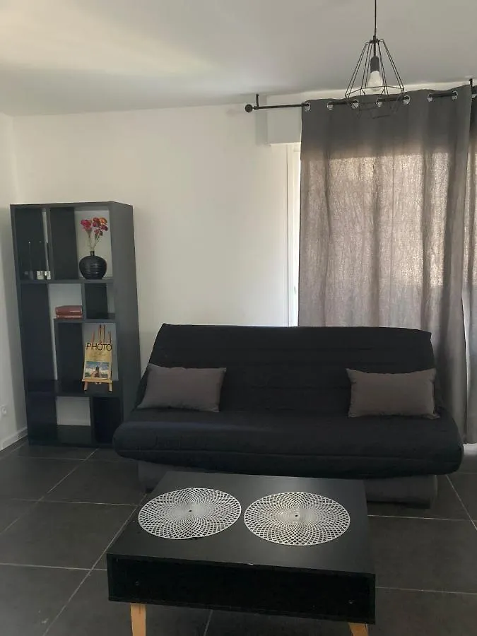 Le Pratik - Parking - Terrasse - Vallier Catane Apartment Grenoble