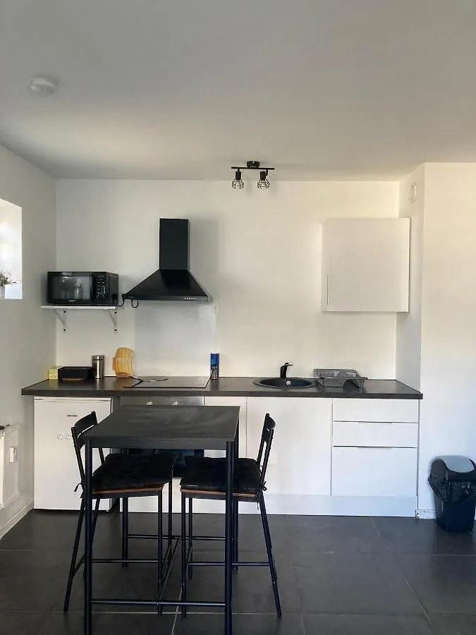 Le Pratik - Parking - Terrasse - Vallier Catane Apartment Grenoble France