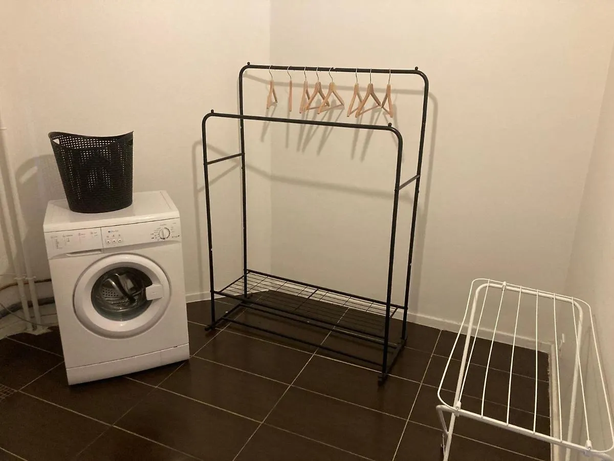 Le Pratik - Parking - Terrasse - Vallier Catane Apartment Grenoble