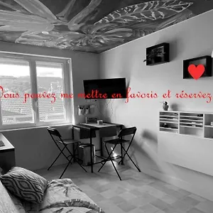 Appartement St Bruno - Studio tropiques , Grenoble