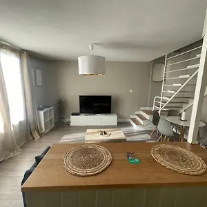 Appartement Magnifique Duplex Avec 2 Et Parking Gratuit, Grenoble