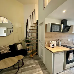 Appartement Le Cocon De La Gare De, Grenoble