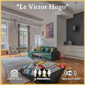 Appartement Le Standing Vh, Grenoble